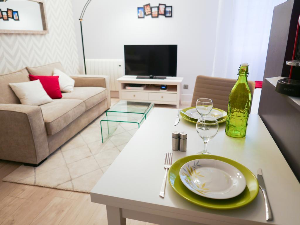 Studio Premium Zenith Arenes Purpan Apartment Toulouse Luaran gambar